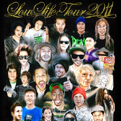 Low Life Tour 2011 Trailer