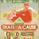 Skate for a Cause Giveaway
