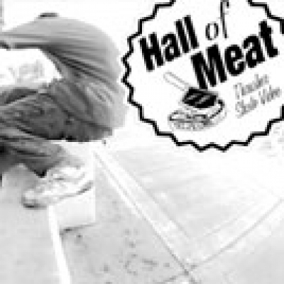 Hall Of Meat: Omar Salazar