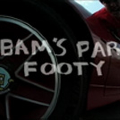 Classics: Bam&#039;s Park Footy