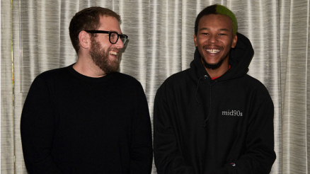 Na-Kel Smith and Jonah Hill Interview