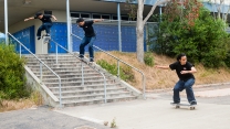 ROUGH CUT: Patrick Praman&#039;s &quot;Welcome to Real&quot; Part