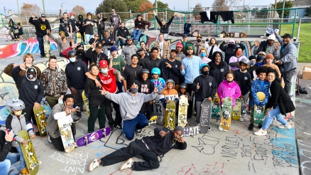 Break Free and Super Skate Posse in Oakland Recap
