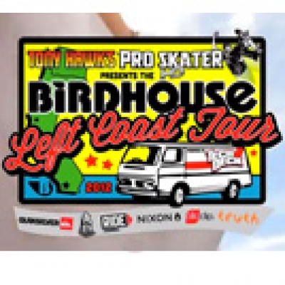 Birdhouse Left Coast Tour