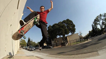 PIZZA Skateboards&#039; &quot;Left Overs&quot; Video