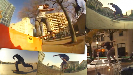 Bobby Worrest's "Welcome To Venture" Part
