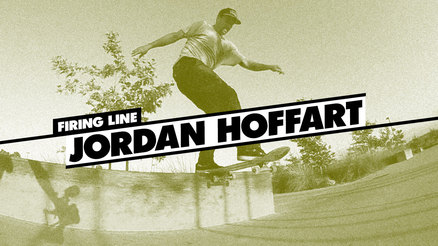 Firing Line: Jordan Hoffart