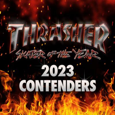 Skater of the Year 2023<b class='highlight'> Contender</b>s