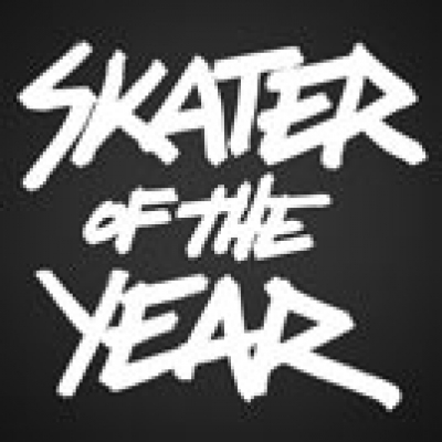  Thrasher Magazine's 2012 Skater of the Year