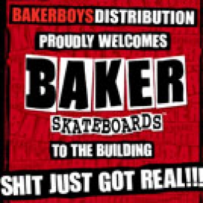 Baker with Baker Boys
