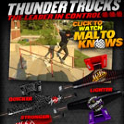 Thunder Spring Catalog