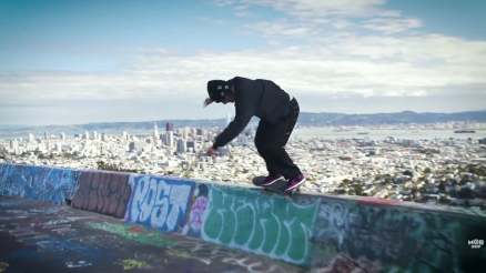 Mobbin' The Hills of SF with Jereme Knibbs