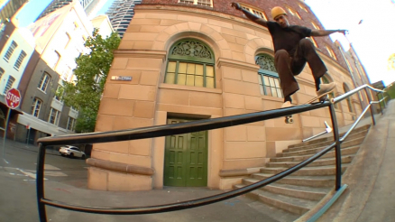 Boo Johnson's "Grounded" Part