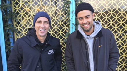 The Follow Up: Mariano and Koston Talk &quot;Numbers&quot;