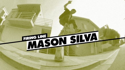 Firing Line: Mason Silva