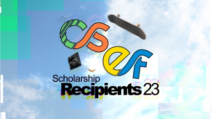 2023 CSEF Scholarship Recipients