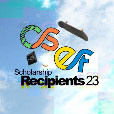 2023 <b class='highlight'>CSEF</b> Scholarship Recipients