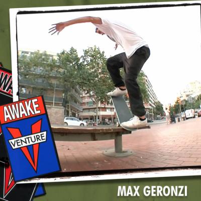 Max Geronzi: Awake