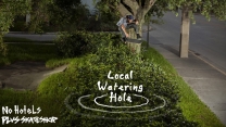 No Hotels x Plus Skateshop &quot;Local Watering Hole&quot; Video