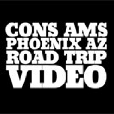 CONS Road Trip Footage
