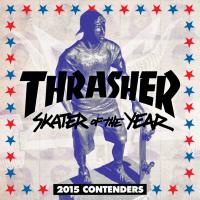 Who should be the 2015 Skater of the Year?