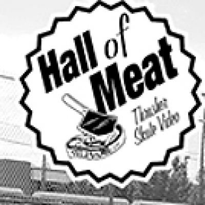 Hall Of Meat: Rob Collinson