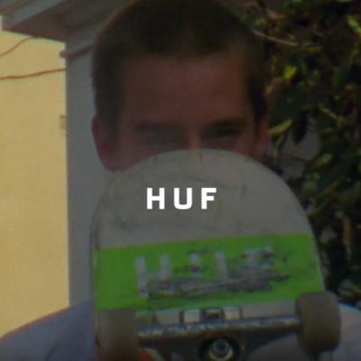 HUF welcomes Justin Drysen