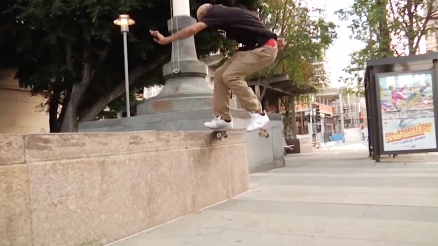 Jordan Mourning's Grizzly Part