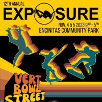 Exposure Skate&#039;s 12th Annual Event
