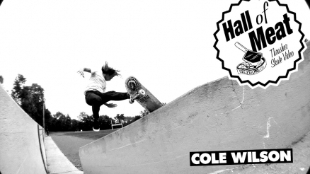 Hall Of Meat: Cole Wilson