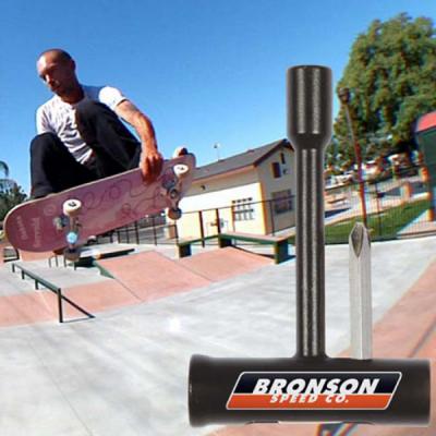 Bronson&#039;s Bearing Saver Skate Tool