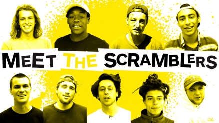 Meet the Scramblers