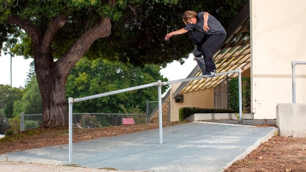 Alec Spinosi&#039;s &quot;Know Future&quot; Thunder Part