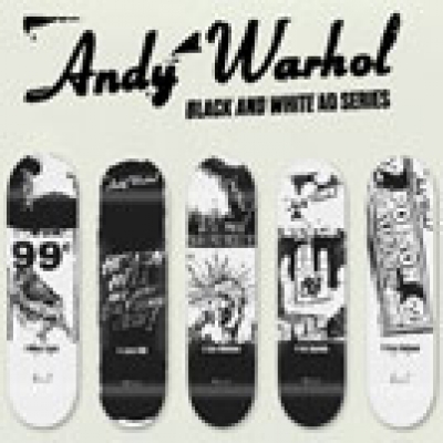 Alien Workshop x Andy Warhol