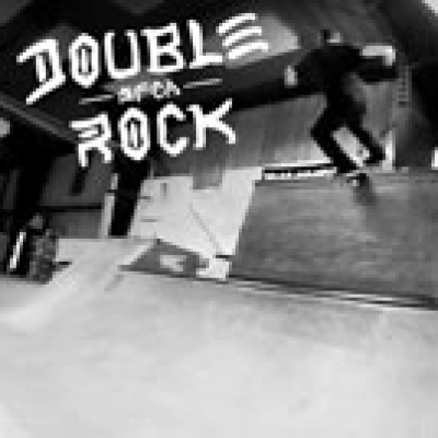 Double Rock: Brad McClain