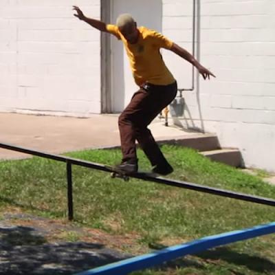 REAL Skateboards&#039; &quot;Another Year of Falling Down&quot; Video