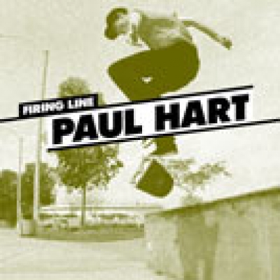 Firing Line: Paul Hart