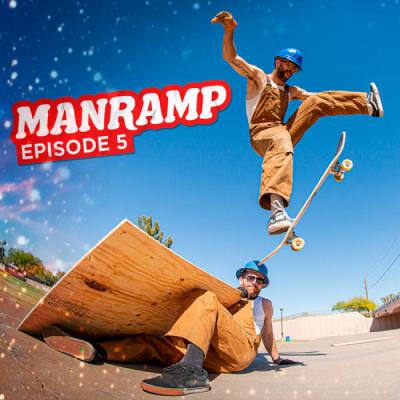 Manramp: "Pyramid Country" Episode 5