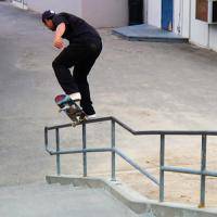 Carlos Ribeiro for Independent Trucks