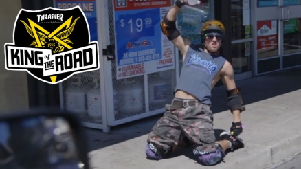 King of the Road 2015: Raven Tershy Profile
