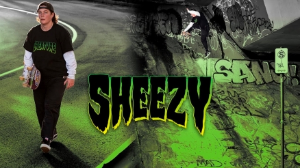 Creature Welcomes Sheezy