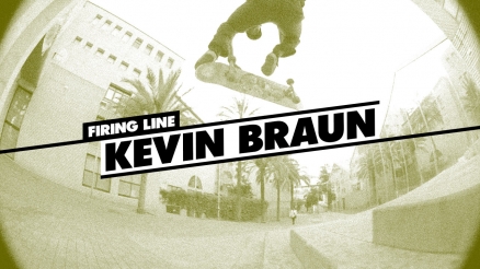 Firing Line: Kevin Braun