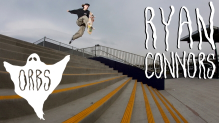 Ghost Stories Chapter 1: Ryan Connors