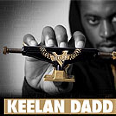 Keelan Dadd: Always on the Grind