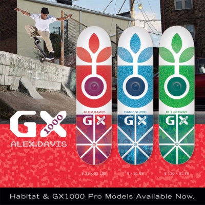 Habitat &amp; GX Boards