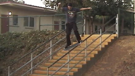 Austin Holcomb's "Challers" Part