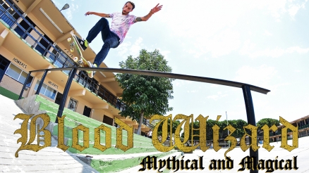 Anakin Senn&#039;s &quot;Mythical And Magical&quot; Part
