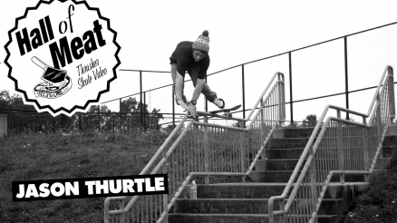 Hall of Meat: Jason Thurtle