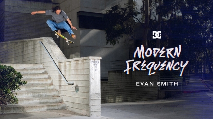 Evan Smith&#039;s &quot;Modern Frequency&quot; Part