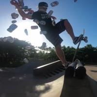 Sam Hitz&#039;s &quot;Kill Skateboarding IV&quot; Video